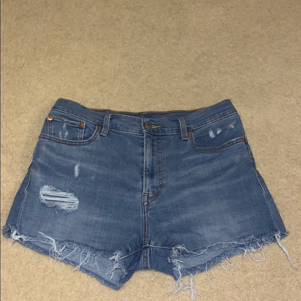 Levi Shorts - image 1